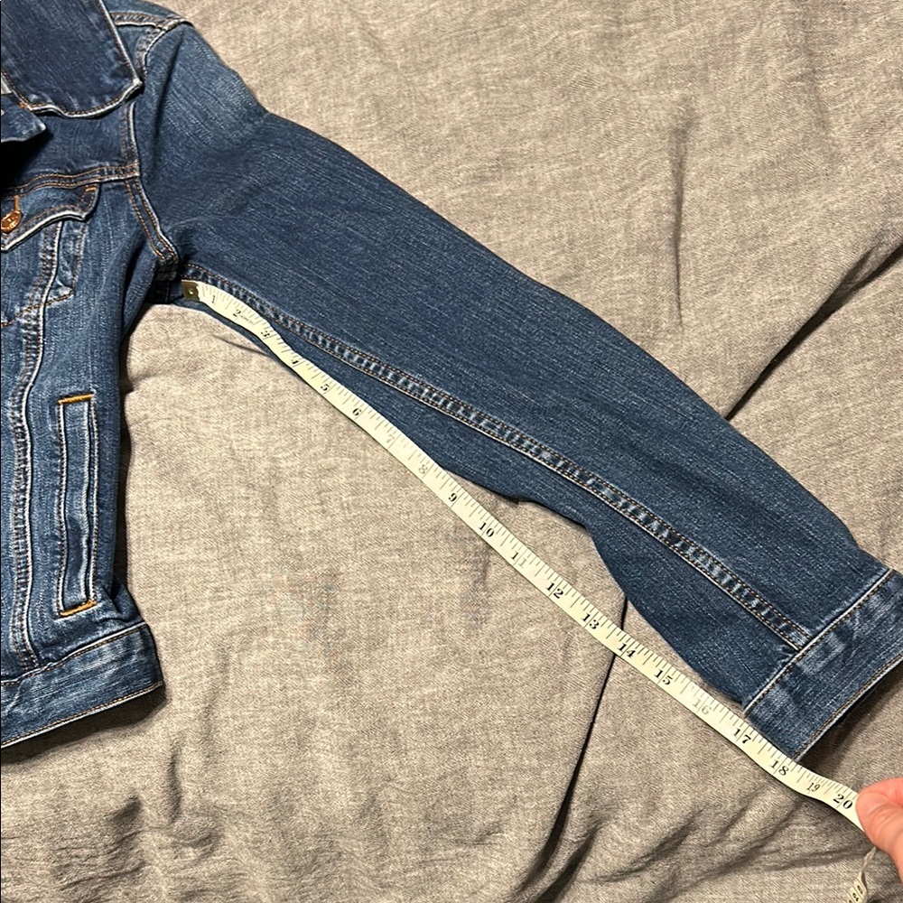 Denim Blue Jacket - Picture 7 of 9